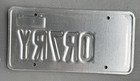NOS UT In God We Trust License Plate Utah United We Stand Flag Lic — photo 2