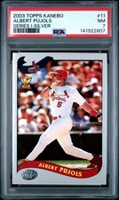2003 Topps Baseball Cards 11