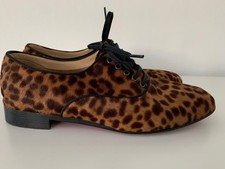 Christian Louboutin Schnürschuhe Gr.37