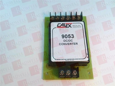 CALEX 9053 / 9053 (NEW NO BOX)