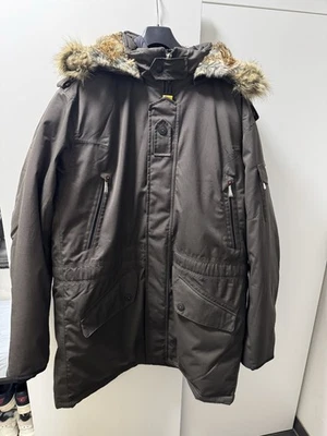 Wellensteyn Snowdome SNOW-645 Winterjacke 3XL, Daunenjacke, Weste, Neu, schwarz - Bild 1 von 4