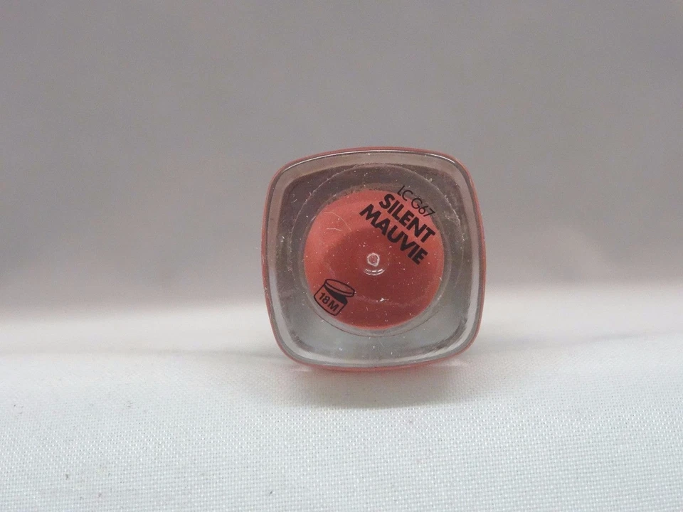 OPI LIP COLOUR - SILENT MAUVIE - FULL SIZE - NEW IN BOX - Image 2 of 2