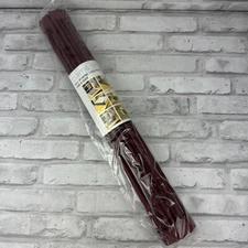 Curtis Stone Roll Up Drying Rack Red/Maroon/Burgundy New In Box