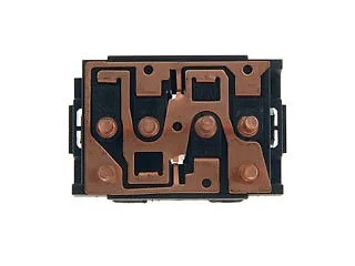 Interruptor de ventana de puerta delantera izquierda Dorman para Pontiac 6000 1982 Foto 3 de 3