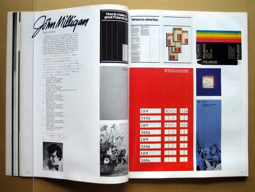 IDEA No.151, Important US Graphic Designers of the Last Twenty-five Years / 1978 - Picture 6 of 10