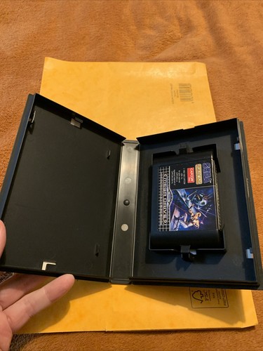 Strider 2 II Sega Mega Drive - Tested - Very Rare Retro Megadrive - Boxed - Picture 2 of 14