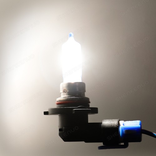 6x 4200K Halogen Headlight Bulbs Fog Lights H11 9005 9145 For RAM 1500 2013-2018 - Picture 14 of 16