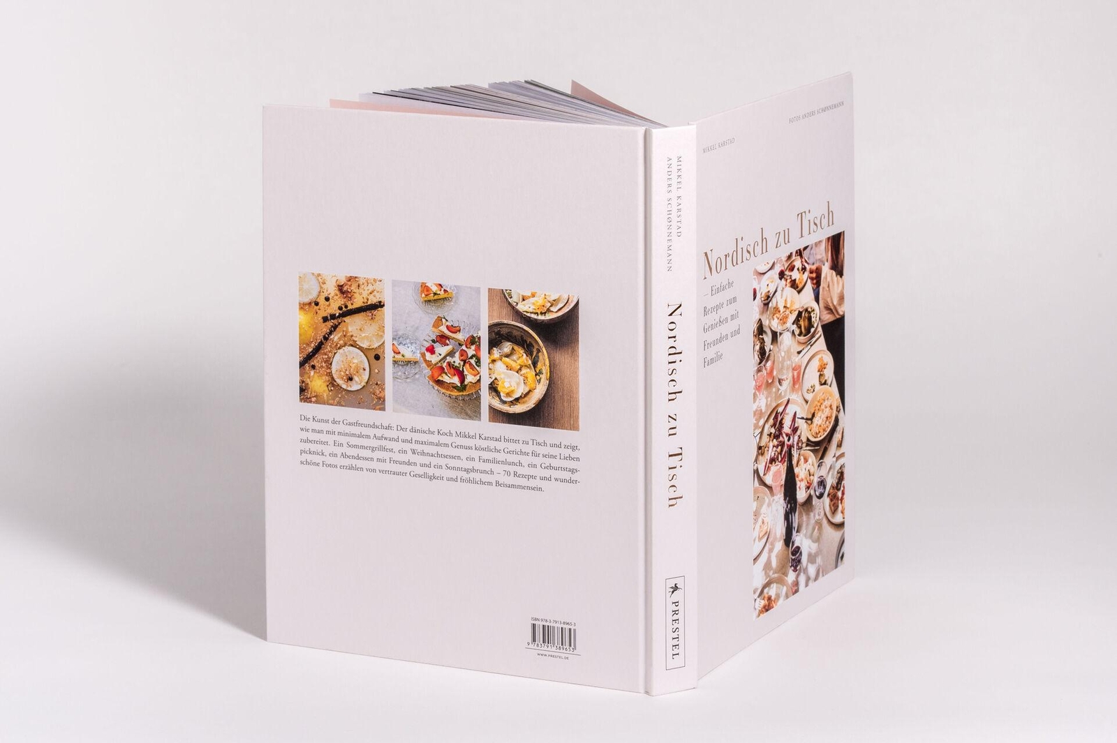 Thumbnail - Mikkel Karstad Nordisch Zu Tisch