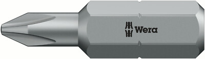 WERA 5/16'' Bits 851/2 Z 05057705001 zähhart alle Größen zur AUSWAHL