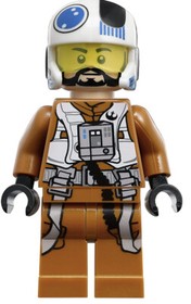 LEGO Star Wars Resistance X-Wing Fighter 75125 (87 Pieces) NEW NIB Building Toy