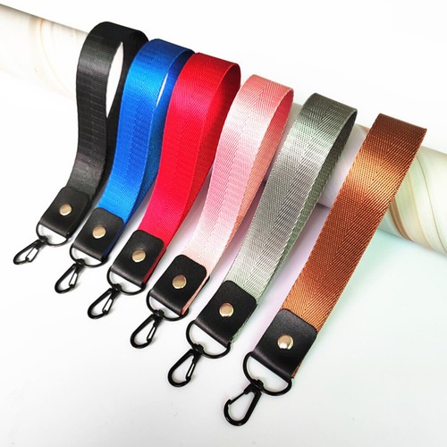 2 PCS Mobile Phone Straps Lanyard Wrist for Cellphone Charm Wristlet - 第 3/12 張圖片