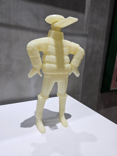 Taku Obata SOFB-BOY Raw Edizione Limitata Giocattolo d'Arte - Foto 5 di 5