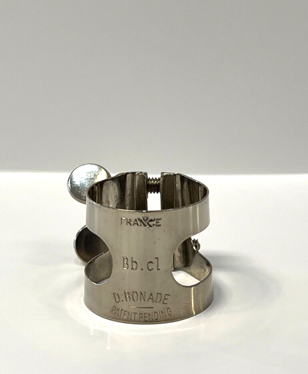 Vintage D.Bonade France Patented Pending Bb Made In France