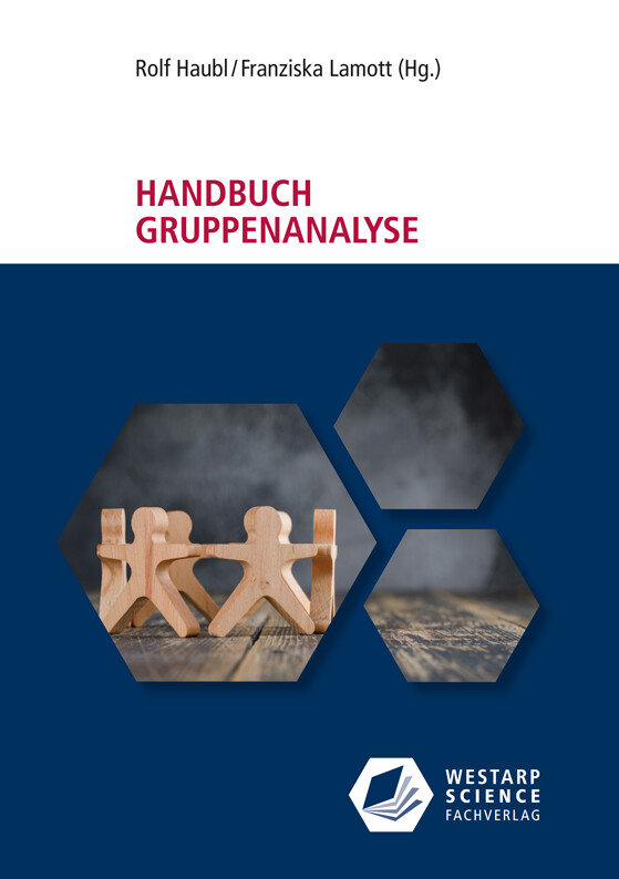 Thumbnail - Rolf Haubl; Franziska Lamott / Handbuch Gruppenanalyse