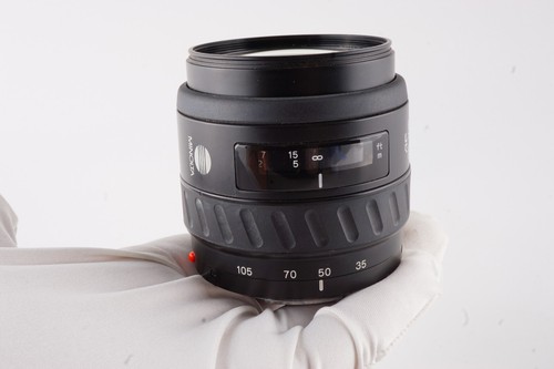 【Exc+5】Minolta AF Zoom 35-105mm f/1:3.5 4.5 Zoom lens for Sony A From Japan - Picture 5 of 12
