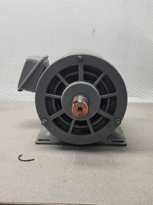 NEW HITACHI 2.2KW EFOUP FORM K 2POLE THREE PHASE INDUCTION MOTOR