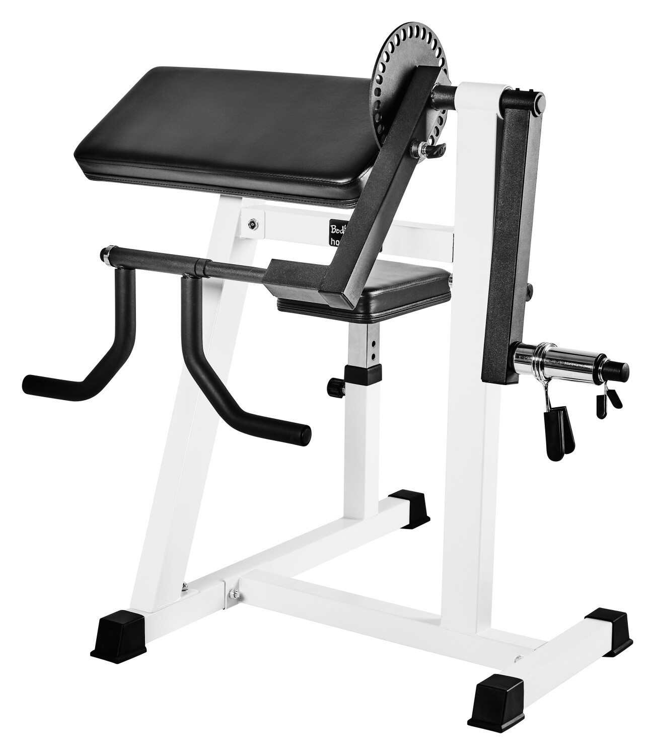 Bizeps/Trizeps Curl Maschine sitzend