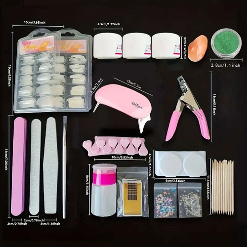 NNETM Ultimate Professional Acrylic Nail Kit - Picture 6 of 7