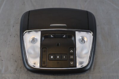 2020 DODGE CHARGER SRT HELLCAT 6.2L OEM INTERIOR FRONT DOME MAP LIGHT #1385