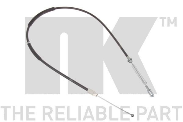 NK Handbremsseil DB T. Sprinter 06- Le/Pr-image