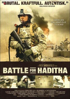 Battle for Haditha NEW PAL Arthouse DVD Nick Broomfield