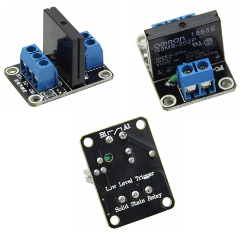 DC 12V Digital Relay Control Switch Module PLC Automation