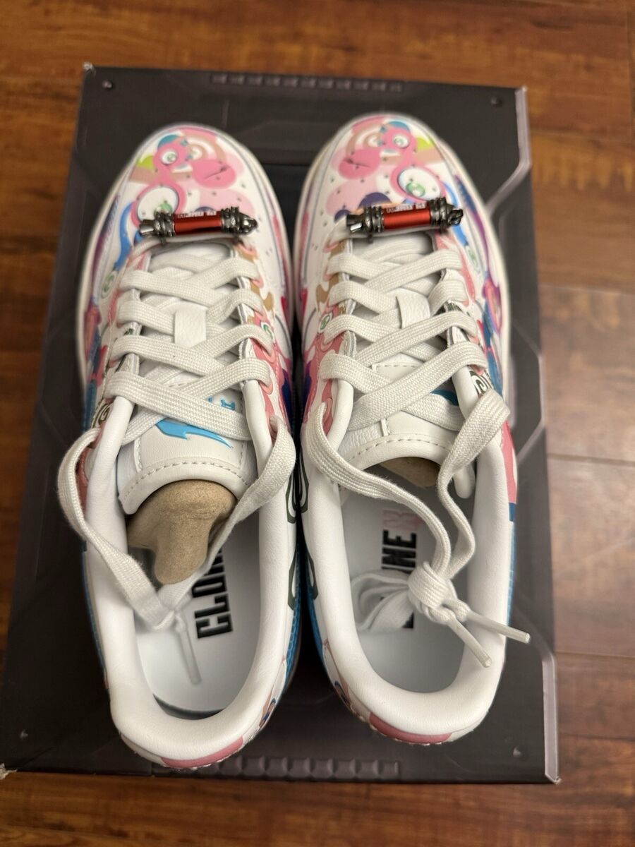 RTFKT x Nike Air Force 1-Murakami DNA Extremely Rare 1/162 RTFKT x Nike Air Force 1-Murakami DNA Extremely Rare 1/162