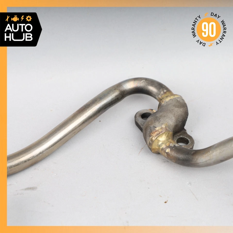 04-09 Cadillac XLR 4.6L V8 Motor Bomba de aceite Tubo de salida 12567530 OEM 51k Foto 4 de 4