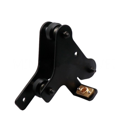 1PC 3D Printer Part for Cr10 X-axis Motor Mount Bracket Right/Left Motor Mount - Photo 10/11