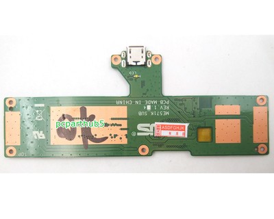 Port De Chargement Micro-USB Pour Asus Google Nexus 7 ME571K (2013) - Pièce Neuve D'origine - Remplacement