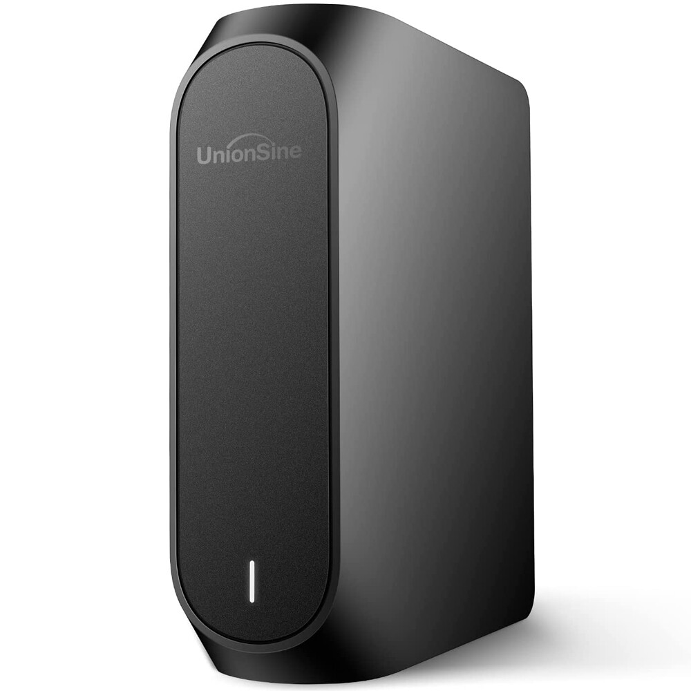 Disco duro de escritorio 10/12/16/18 TB disco duro externo USB 3.2 Superspeed para PC portátil