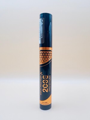 Max Factor 2000 Calorie Pro Stylist Mascara Black Brown (9ml) *NEU*