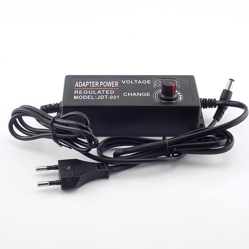 3-12V 3-24V 9-24V 1-24V Voltage Variable Adjustable AC/DC Power Supply Adapter - Picture 11 of 19