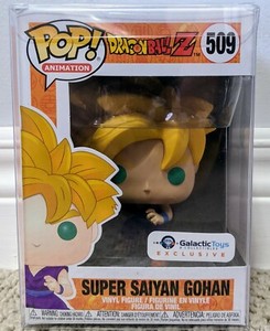 galactic toys gohan pop