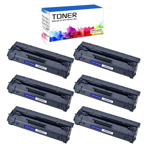 Lot De 4 Cartouches Laser HP D'origine – C9700A, C9701A, C9702A, C9703A – NEUVES