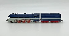 Z Scale Marklin 8888 BR10 Steam Locomotive With Tender Original Box (A)