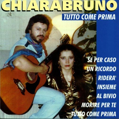 Chiarabruno - Everything As Before