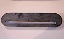 Craftsman King Seeley 8" Table Saw 103.22161, PARTS,  THROAT PLATE INSERT 37724