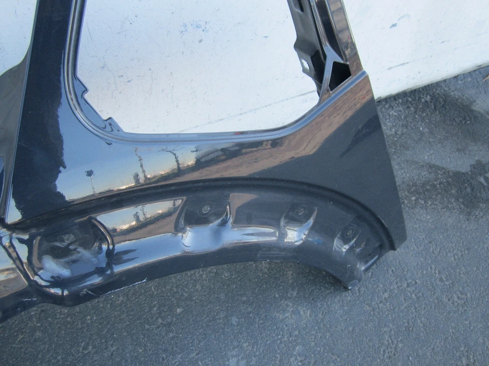 dp21255 MINI COOPER COUNTRYMAN Plug-in 2017 2018 2019 2020 LH DRIVER FENDER OEM - Image 4 of 4