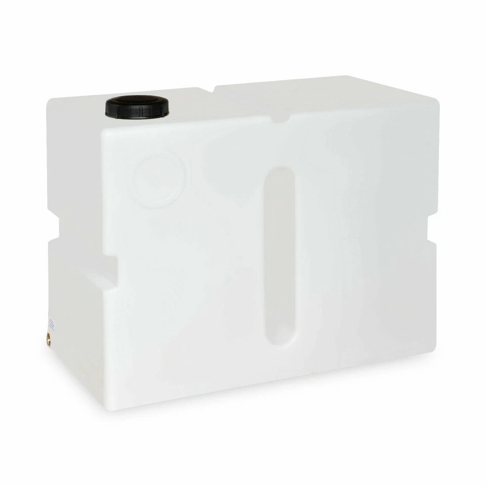 500L Litre Upright Plastic Water Storage Tank - Valeting Window Cleaning Camping