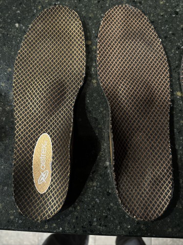 Aetrex Orthotics Compete Medium & High Arches Plantar Fasciitis L420 Men 9.5/10 - Picture 3 of 6