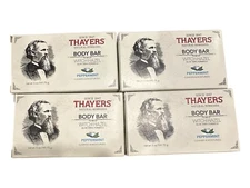 Thayers Body Bar - Witch Hazel and Peppermint - 5 oz 4 New