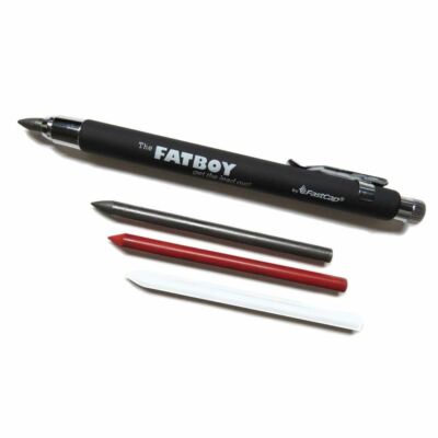 Fastcap Fatboy Extreme Zimmermann / Druckbleistift