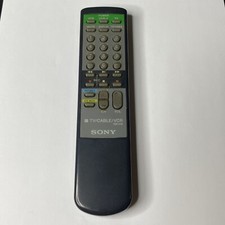 SONY RM-V10 Remote Control