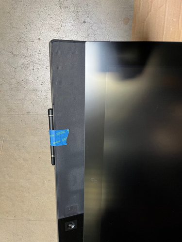 Microsoft Hub 1597 Surface (v1) 55" Tested - Light Burn Marks on Screen - Picture 3 of 15
