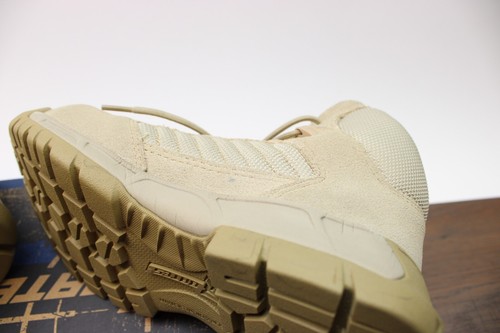 Botas de trabajo y seguridad Bates Tactical Sport 2 beige tostado para mujer talla 6 - Imagen 8 de 8