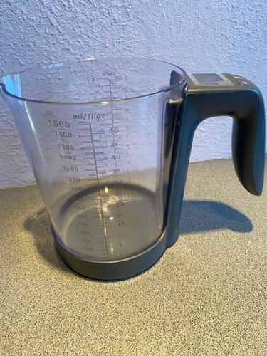 SILVERCREST Messbecher-Waage