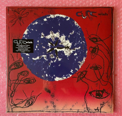 The Cure - Wish -30th Anniversary Edition 