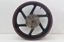 1996 HONDA CBR 900 RR FIREBLADE REAR WHEELS ALLOY RIM