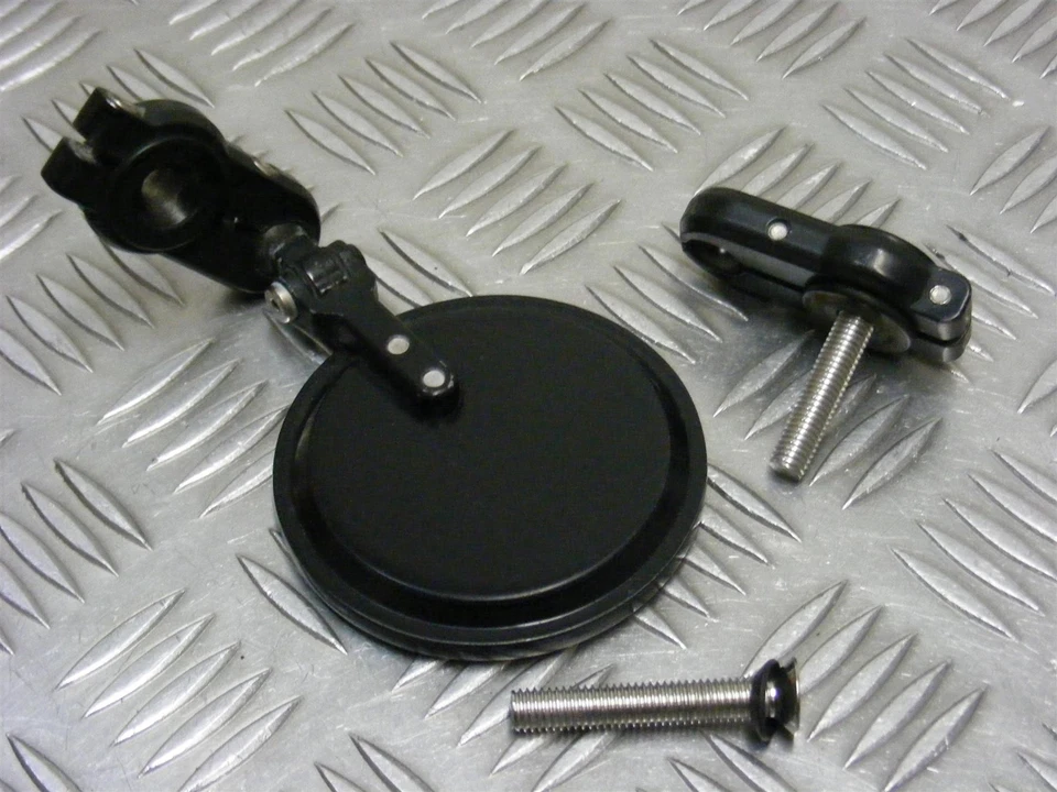 Espejo retrovisor de barra ER6N Kawasaki 2006-2008 A519 Foto 2 de 3